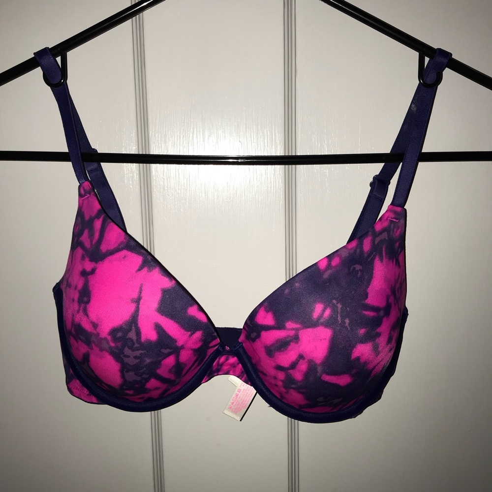 PINK VS • Wear Everywhere Push-Up • pink/purple